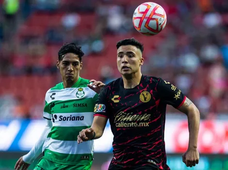Nico Díaz es el más expulsado en seis años de la Liga MX