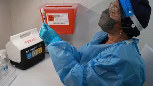 Vacuna viruela del mono