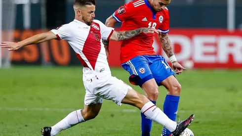 Costa no fue nominado para la gira amistosa de Perú