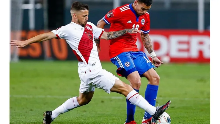Costa no fue nominado para la gira amistosa de Perú