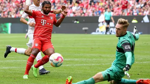 Bayern Múnich ahora debe pensar en la Champions League.