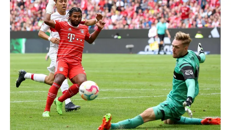 Bayern Múnich ahora debe pensar en la Champions League.
