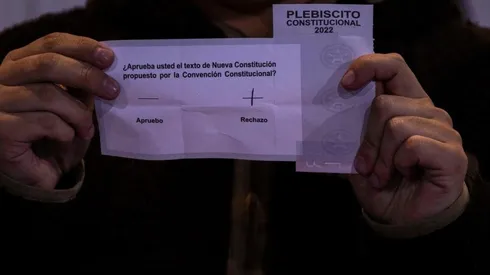 Este año no habrá más elecciones.