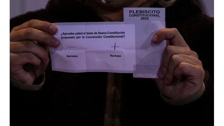 Este año no habrá más elecciones.