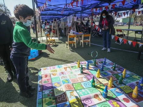 Fiestas Patrias | ¿Los colegios tendrán vacaciones la próxima semana?
