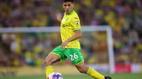 Marcelino Núñez nuevamente da que hablar en Inglaterra