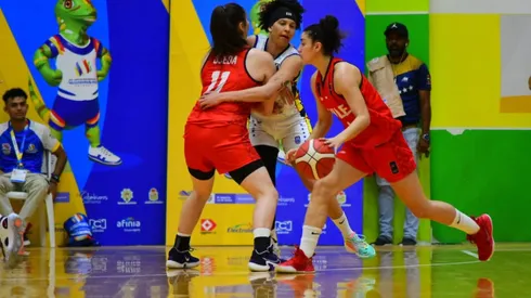 Competiciones 5×5 y 3×3