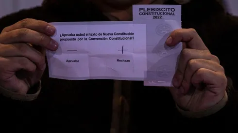 El triunfo del Rechazo marca la última elección de 2022.