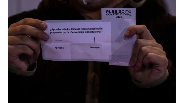 El triunfo del Rechazo marca la última elección de 2022.