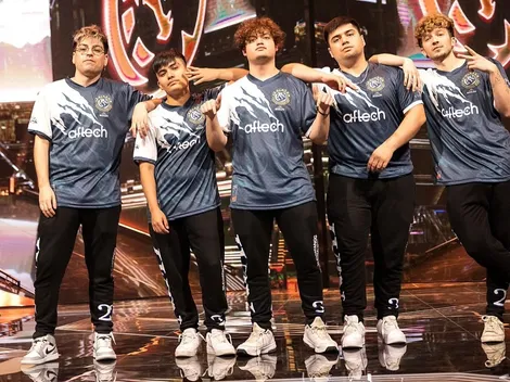 Leviatán cae ante Loud en la Valorant Champions, pero no está eliminado