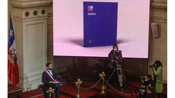 ¿Se realizará un Nuevo Proceso Constituyente?