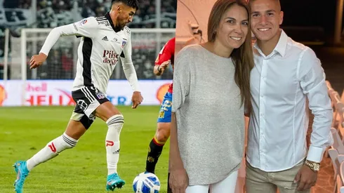 La mamá de los Galdames tuvo una peculiar idea para celebrar Fiestas Patrias cuando recibió la camiseta de Lucero.