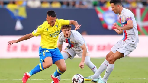 El Cádiz de Tomás Alarcón está en un momento delicado en La Liga.