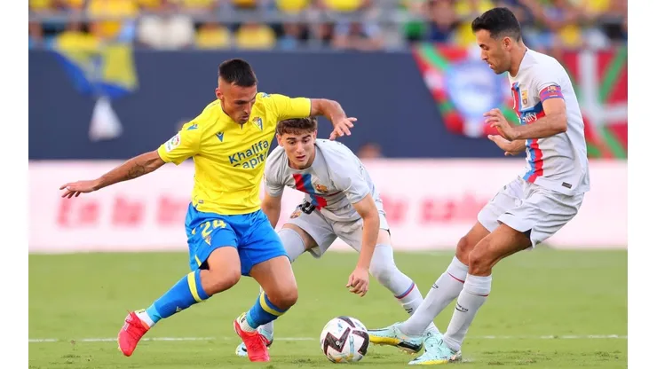 El Cádiz de Tomás Alarcón está en un momento delicado en La Liga.