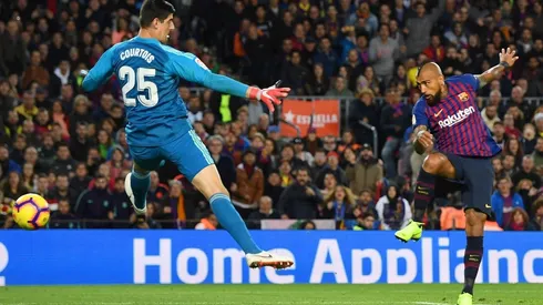 Arturo Vidal despertó admiración en un exjugador de Real Madrid.