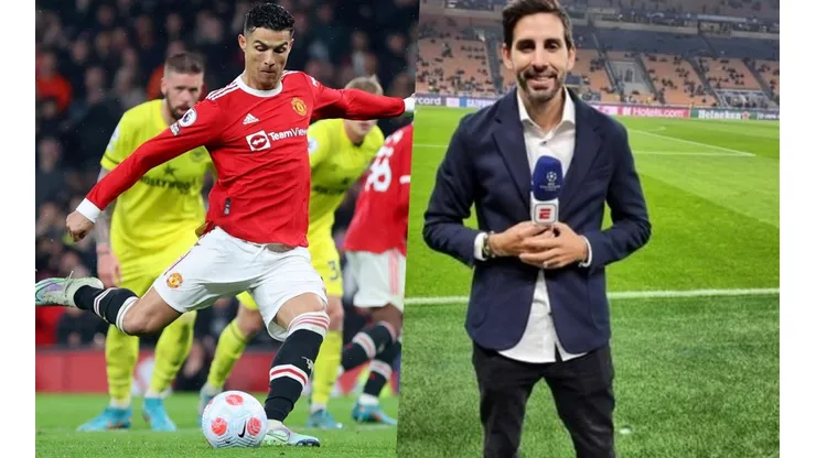 El reportero chileno en Europa no comprende por qué todo sigue funcionando en Inglaterra tras el fallecimiento de la Reina Isabel II, menos el fútbol.