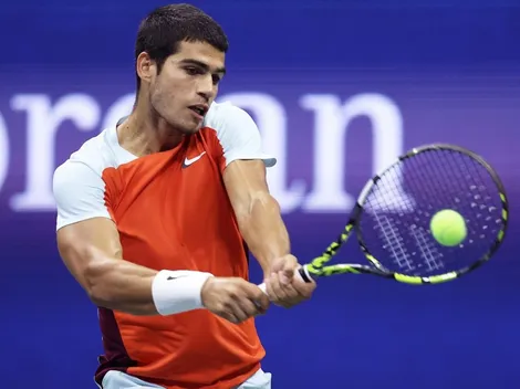 ¿Dónde ver a Carlos Alcaraz contra Frances Tiafoe por el US Open?