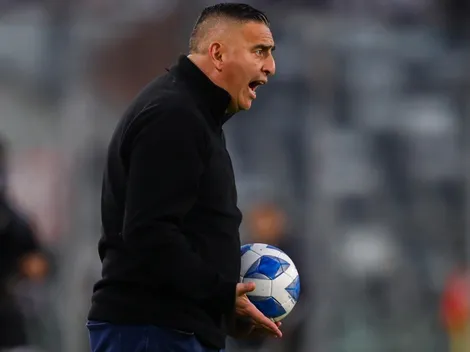 "Si vienen de Marte a buscarme, me quedo en Ñublense"