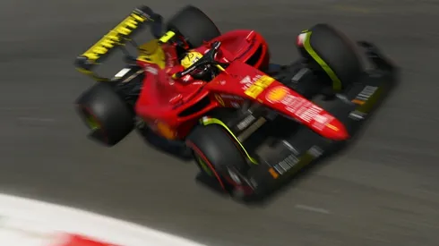 Ferrari celebra los 75 años de historia con un diseño especial donde destaca el amarillo junto al tradicional "Rosso Corsa".