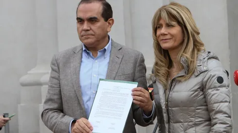 Rincón insta a RN a "explicar por qué ese viraje" tras cerrar puerta a una nueva convención