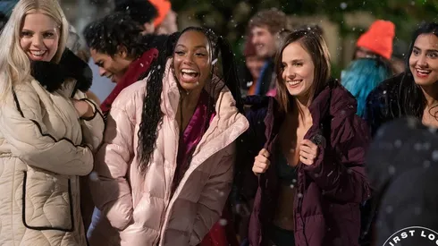 The Sex Lives of College Girls