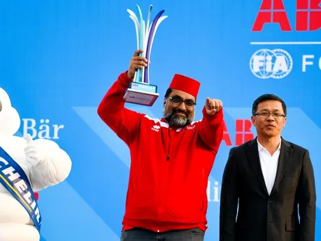 Mahindra pierde a su jefe de equipo en la Fórmula E