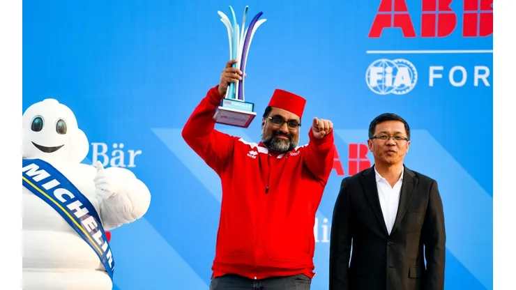 Mahindra pierde a su jefe de equipo en la Fórmula E para dar paso a vientos de cambio en la categoría.