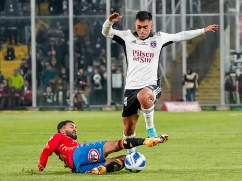 Pizarro se mete en el bolsillo a los históricos de Colo Colo