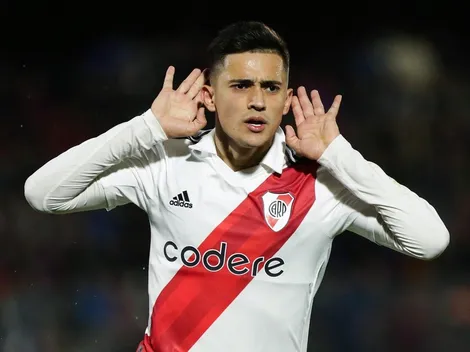 Horario: Solari y Díaz van por el Superclásico contra Boca