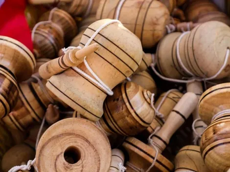 ¿Cuáles son los Juegos Típicos chilenos para el 18 de septiembre?