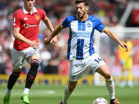 Brighton apela a entrenador-jugador al quedarse sin DT