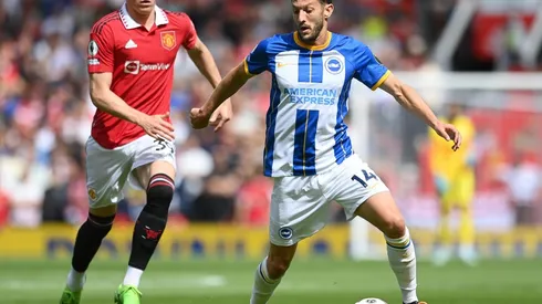 Adam Lallana entrenará de manera interina a Brighton.
