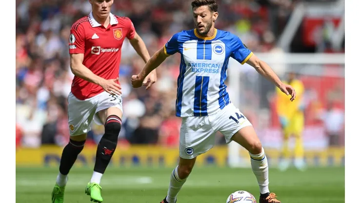 Adam Lallana entrenará de manera interina a Brighton.