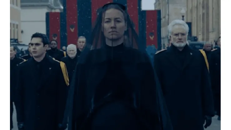 The Handmaid's Tale