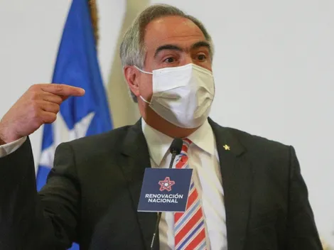 Senadores RN se niegan a una nueva Convención Constitucional