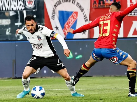 Rod Herrera y Colo Colo casi campeón: "La leche está cocinada"