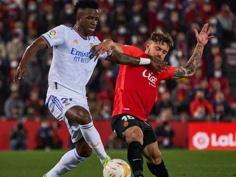 Horario: Real Madrid será local ante Mallorca por la Liga