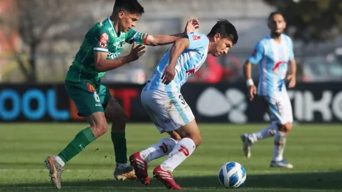 Acevedo habló sobre la presión en la punta de la Primera B