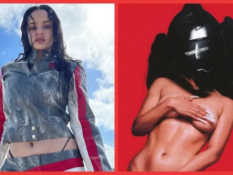 Rosalía relanza MOTOMAMI con nuevas canciones