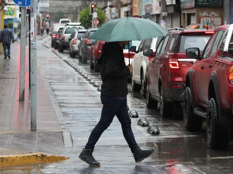 ¿Cómo va a estar el clima en Santiago este viernes 9 de septiembre?