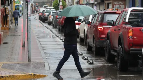 Pronóstico del tiempo | ¿Cómo estará el clima este viernes en Santiago? ¿Continúa la lluvia?