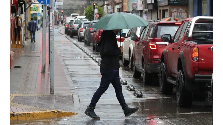 Pronóstico del tiempo | ¿Cómo estará el clima este viernes en Santiago? ¿Continúa la lluvia?