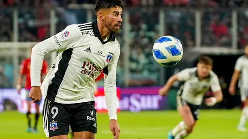 Juan Martín Lucero es la figura de Colo Colo en el inminente título 2022. El cuadro albo lleva una inmensa ventaja en el juego y en la tabla de posiciones