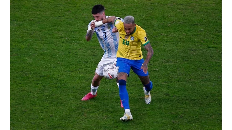 Neymar comanda el listado de citados de Tite para los amistosos de Brasil antes de la Copa del Mundo.