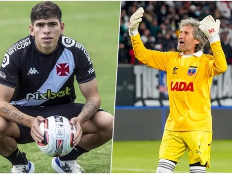 Morón reconoce conversaciones de Colo Colo con Palacios