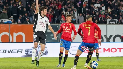 El Kiwi Messi y su primer partido en Colo Colo a Monumental lleno.