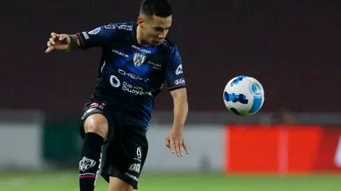 Fernández está en la final de Copa Sudamericana