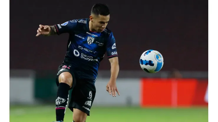 Fernández está en la final de Copa Sudamericana