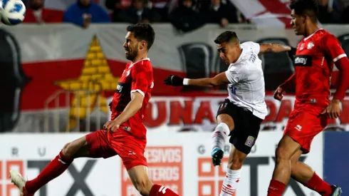 Curicó Unido se mantiene firme como escolta de Colo Colo en el Campeonato Nacional.