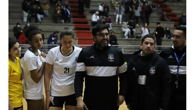 Colo-Colo quiere seguir sumando en la Liga A1